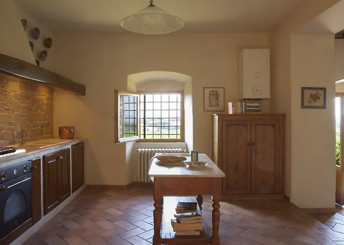 Quercia Al Poggio Vakantieboerderij Barberino di Val dʼElsa