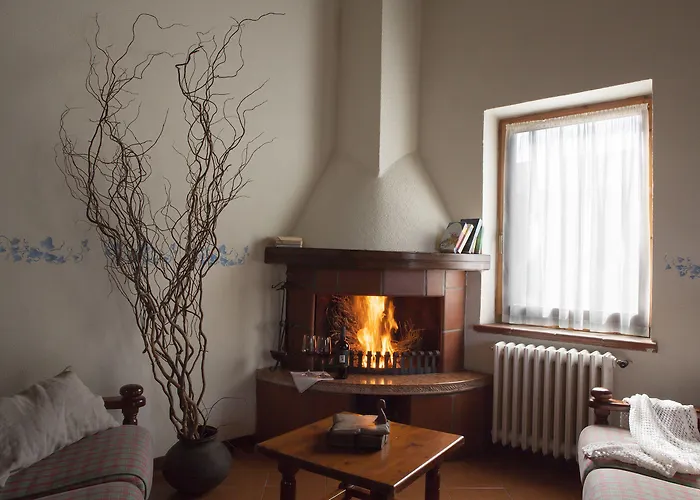 Vakantieboerderij Quercia Al Poggio