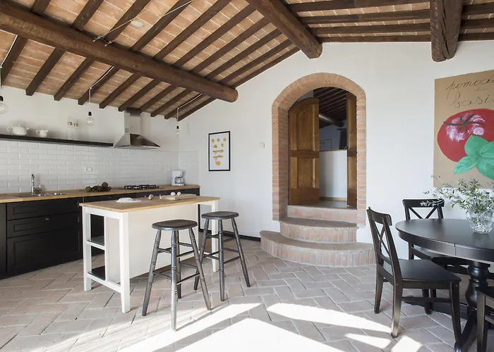 Quercia Al Poggio Vakantieboerderij