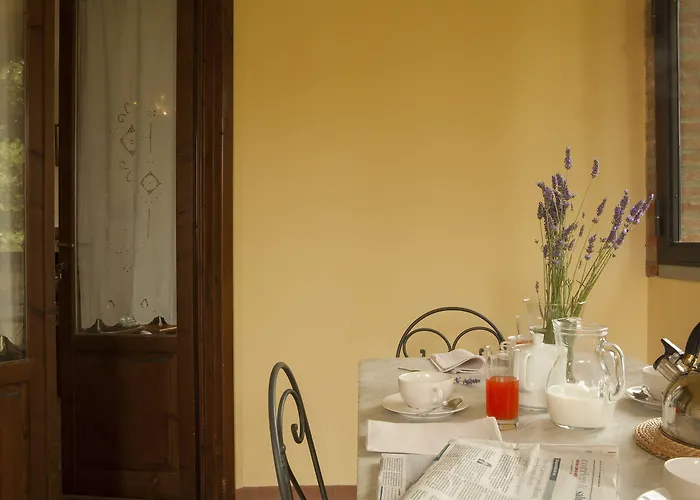 Quercia Al Poggio Vakantieboerderij