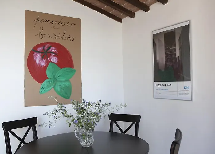 Quercia Al Poggio Vakantieboerderij