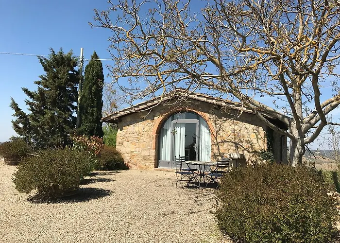 Quercia Al Poggio Vakantieboerderij *