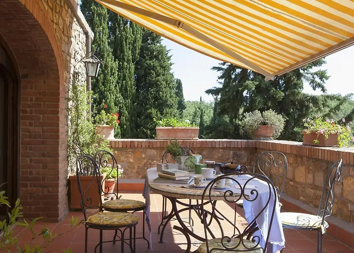 Quercia Al Poggio Vakantieboerderij